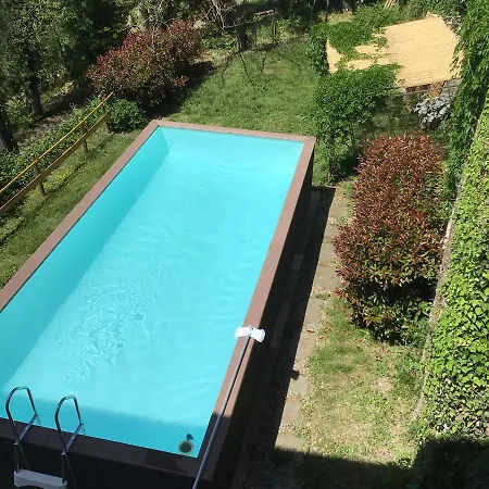 度假居 Des Taillades Le Collet-de-Dèze